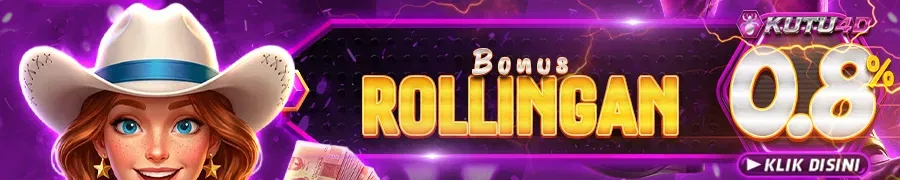 BONUS ROLLINGAN 0.8%